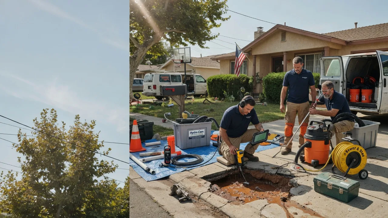 Slab Leak Repair in Tipton, MO near me